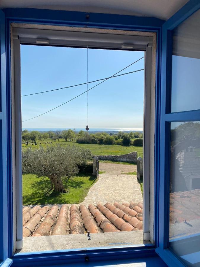 Farmhouse Cubani Bale Exterior foto